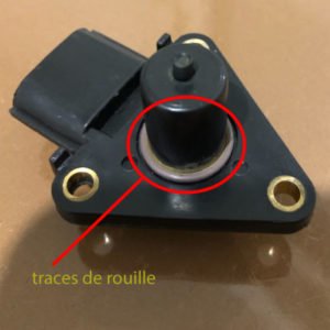 CAPTEUR DE RECOPIE POSITION TURBO 2.0 HDi 136 140 PEUGEOT 307 807 607 508 407– CITROËN C5 C4 - Ford Focus Mondeo C-MAX Volvo V70 V40 2.0 TDCI RENAUL Espace Velsatis 3.0 dCi 177 cv (FAP)