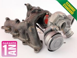 Turbo 1.4 TFSI, 1.4 TSI, 122cv 125cv REF 49373-01001 - 03C145702C