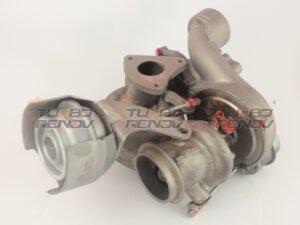 Bi-Turbo 2.2 CDi REF 53049700086 ET 54399700075 - A6510900880 . – Image 2