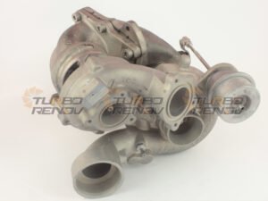Bi-Turbo 2.2 CDi REF 53049700086 ET 54399700075 - A6510900880 . – Image 3