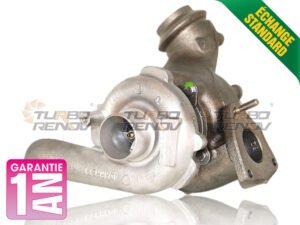 Turbo 2.2 HDi 136 cv  REF 706006 - 726683