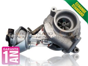 Turbo 2.0 HDI 136 cv 140 cv REF 756047