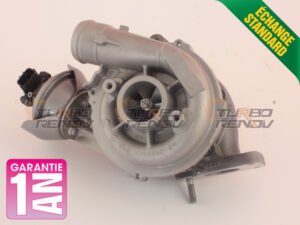 Turbo 2.0 TDCI, 2.0 D 136 cv 140 cv REF 760774-3