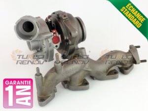 Turbo 2.0 D,  2.0 DI , 2.0 DI-D, 2.0 CRD 140 cv REF 768652