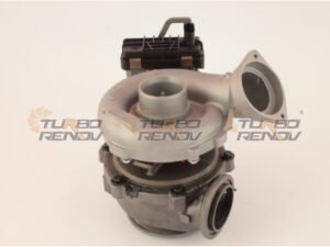 Turbo pour BMW 325d 330d 330xd - 3.0 d 24V 197cv 211cv 231cv – Image 2