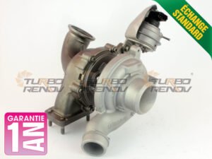 Turbo 2.3 Multijet  148 cv  REF 806850-5003S / 5801415508