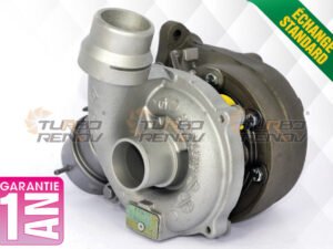 Turbo Echange Standard – NISSAN Qashqai – 1.5 dCi 105 cv