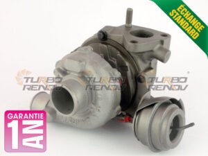 Turbo 2.0 CRDi 136cv 140cv 150 cv REF 757886-0003