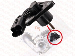 Capteur de recopie position turbo - PEUGEOT 208  1.6 Blue HDi 99 cv