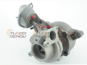 TURBO Echange Standard - Peugeot Citroen Fiat Lancia - 2.0 HDI 120 cv