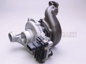 Turbo pour - 3.0 CDI 224cv, 190cv, 184cv, 204cv - 2.9 CDI 190cv, 224cv - 3.0 CRD 218cv – Image 2