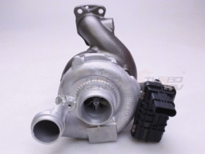 Turbo pour - 3.0 CDI 224cv, 190cv, 184cv, 204cv - 2.9 CDI 190cv, 224cv - 3.0 CRD 218cv