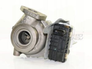 Turbo pour BMW 120d E81 E87 - 163cv 750952 11657798055 116577980551 – Image 2