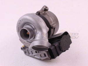 Turbo pour BMW 118d 318d  122, 136, 143 cv 49135-05761 11657795798