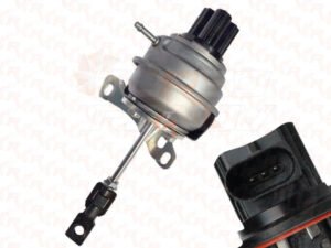 Soupape actuateur turbo actuator Wastegate– VW Touran (1T1, 1T2 ) – 2.0 TDI 170 cv