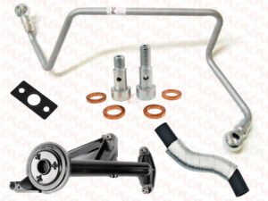 Kit montage de turbo Cooper D 1.6 d pour MINI 2 / Clubman 11657804903