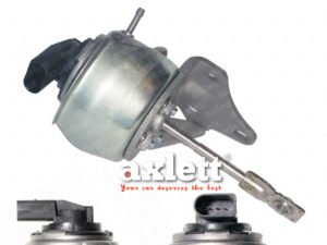 Capteur de recopie position turbo – VOLKSWAGEN Polo V - 1.2 TDI 12V 75 ch – Image 2