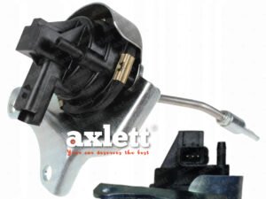 Soupape actuateur turbo wastegate turbo IHI pour Ford 1.5 TDCi  95 PS, Opel 1.6 Turbo D 75 99 PS – Image 2