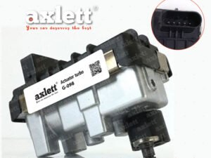 G-098 Actuateur Wastegate Régulateur de Pression Turbo pour AUDI A6 -3.0 TDI , Q5 -SQ5 TDI 6NW009550 767649