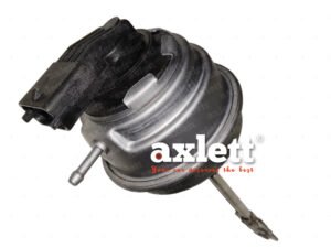 Capsule dépression wastegate actuateur turbo – Opel corsa E (X15) -1.3 CDTi 75 , 95 PS. – Image 2
