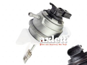 Capsule dépression wastegate actuateur turbo - Volkswagen CC, scirocco, sharan - 2.0 TDi 184 PS