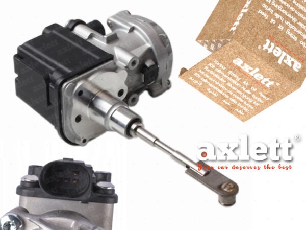 Actuateur wastegate turbo 1.2 TFSi VW Bettle Caddy Golf Polo Scirocco Touran MAHLE 04E145725AB 04E198725C 52787649 030TA11001000 VAG 04E145713B 04E145721L 04E145703Q 04E145704T
